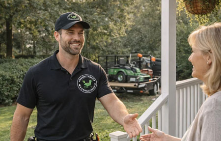 Get a Quote for Lawn Services